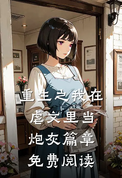 重生之我在虐文里当炮灰篇章免费阅读