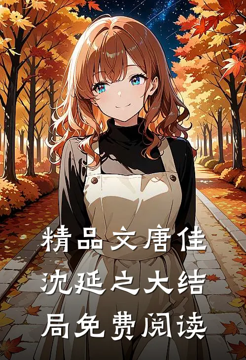 精品文唐佳沈延之大结局免费阅读