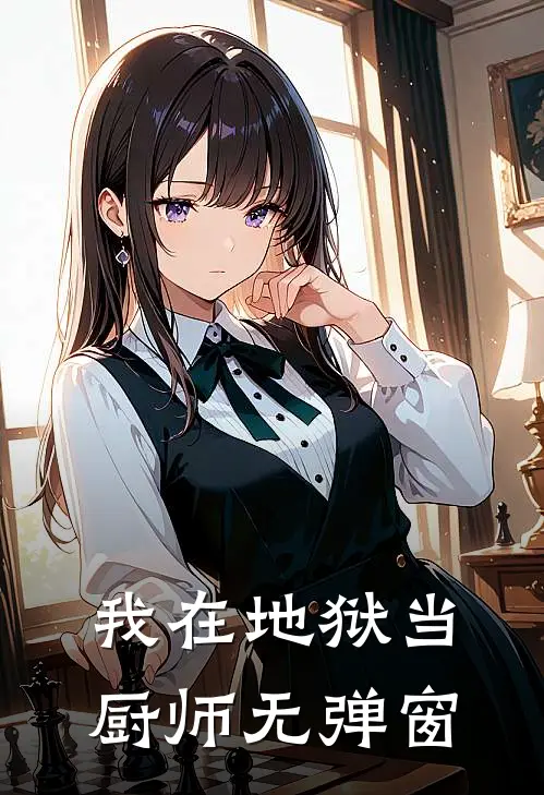 我在地狱当厨师无弹窗