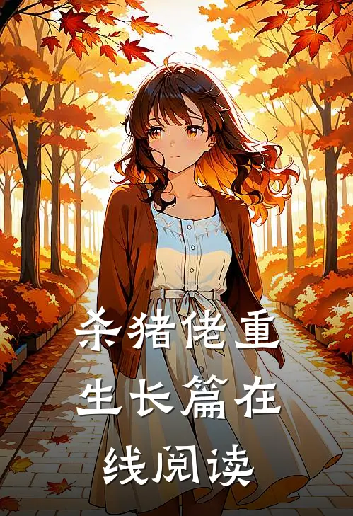 杀猪佬重生长篇在线阅读