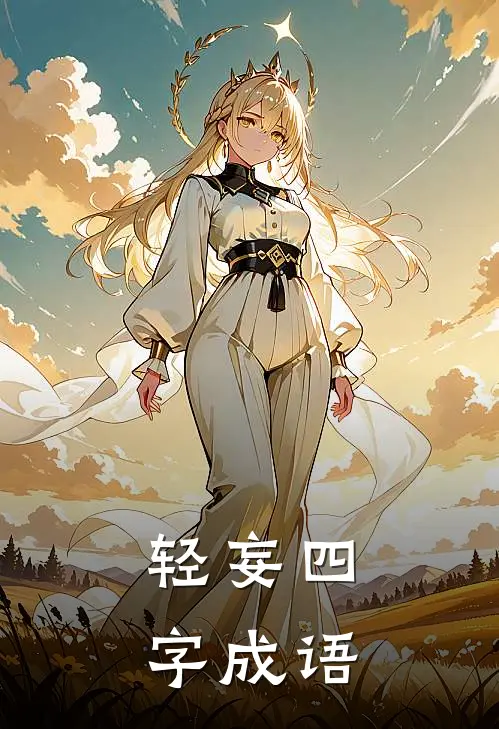 轻妄四字成语