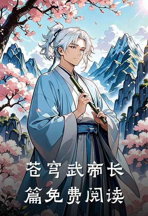 苍穹武帝长篇免费阅读