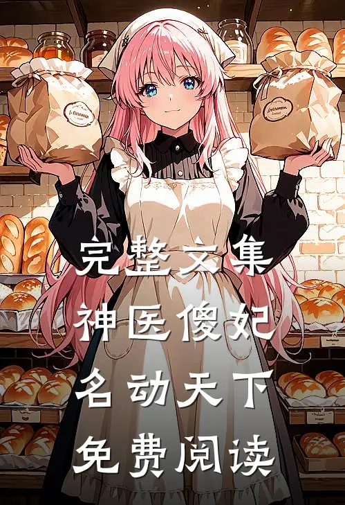 完整文集神医傻妃名动天下免费阅读