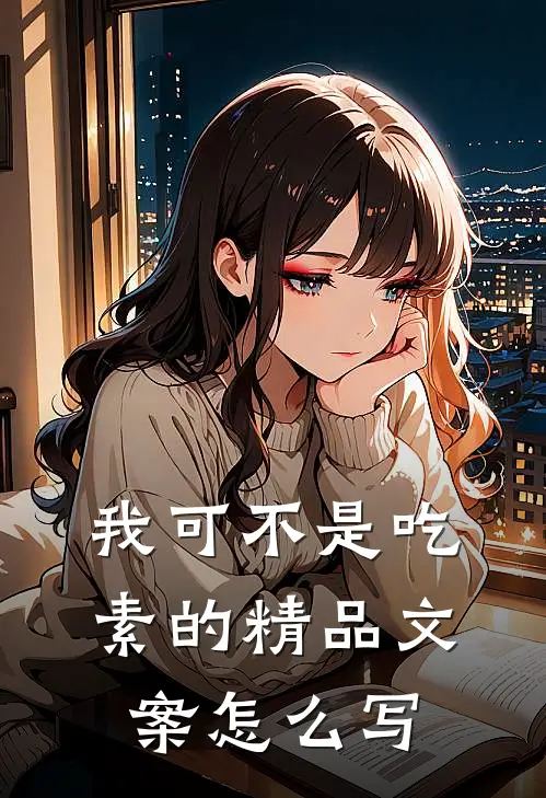 我可不是吃素的精品文案怎么写
