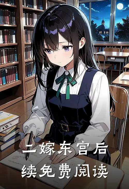 二嫁东宫后续免费阅读