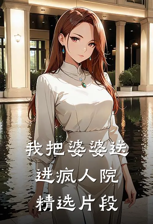 我把婆婆送进疯人院精选片段