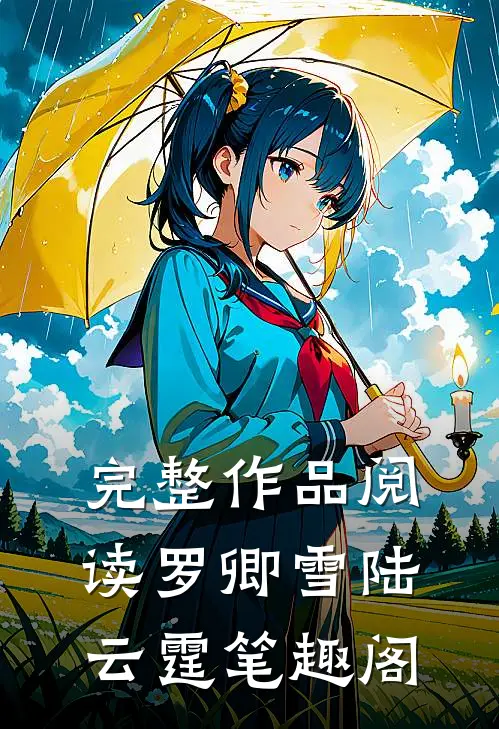 完整作品阅读罗卿雪陆云霆笔趣阁