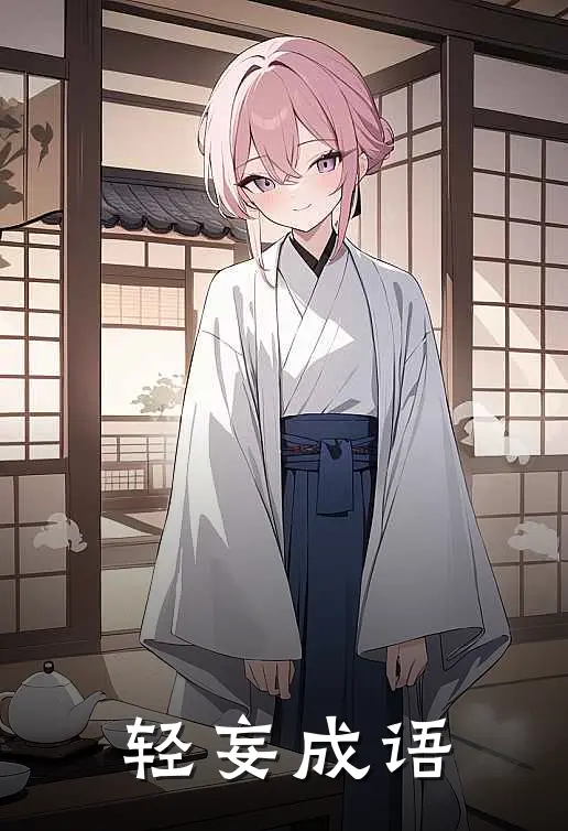 轻妄成语