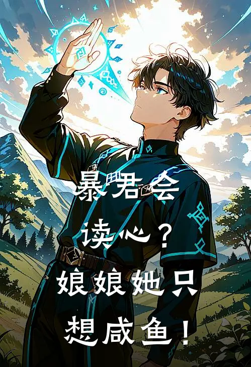 暴君会读心？娘娘她只想咸鱼！