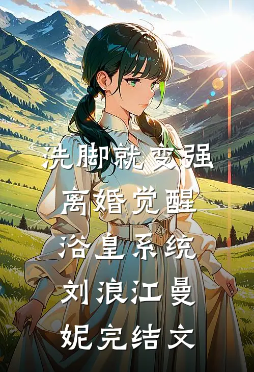洗脚就变强：离婚觉醒浴皇系统刘浪江曼妮完结文