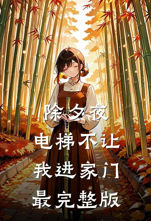 除夕夜，电梯不让我进家门最完整版