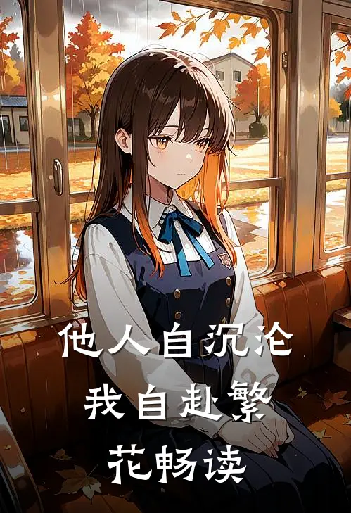 他人自沉沦，我自赴繁花畅读