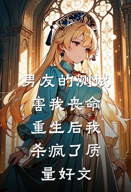 男友的测试害我丧命，重生后我杀疯了质量好文