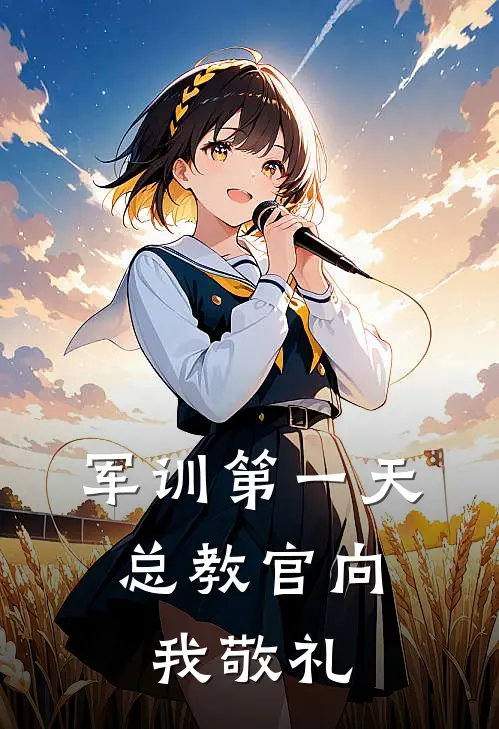 军训第一天,总教官向我敬礼怎么说