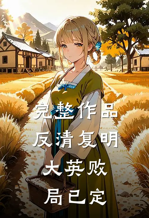 完整作品反清复明：大英败局已定