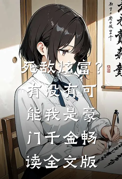 死敌炫富？有没有可能我是豪门千金畅读全文版