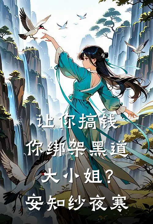 让你搞钱，你绑架黑道大小姐？安知纱夜寒