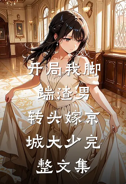 开局我脚踹渣男，转头嫁京城大少完整文集