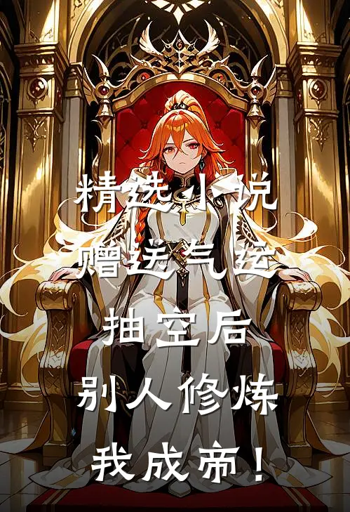 精选小说赠送气运抽空后，别人修炼我成帝！