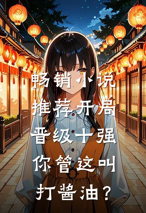 畅销小说推荐开局晋级十强，你管这叫打酱油？