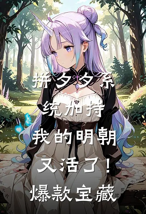 拼夕夕系统加持，我的明朝又活了！爆款宝藏