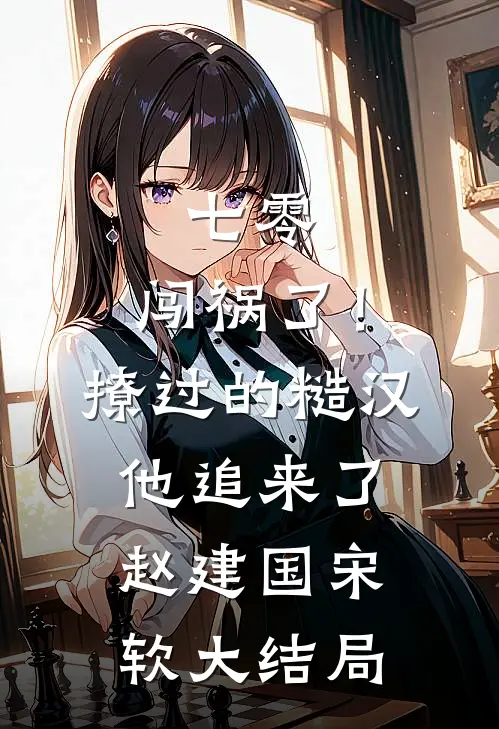 七零：闯祸了！撩过的糙汉他追来了赵建国宋软大结局