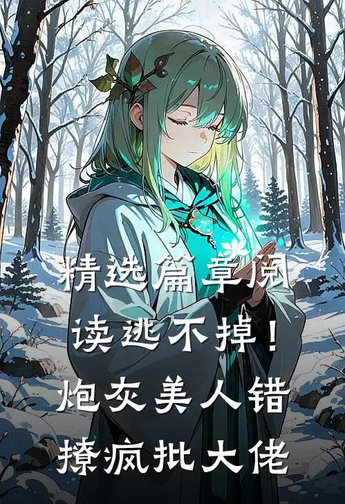 精选篇章阅读逃不掉！炮灰美人错撩疯批大佬