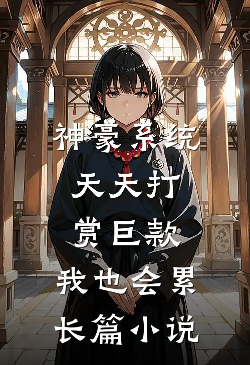 神豪系统：天天打赏巨款，我也会累长篇小说