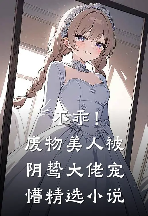 不乖！废物美人被阴鸷大佬宠懵精选小说
