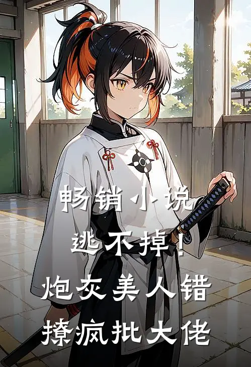 畅销小说逃不掉！炮灰美人错撩疯批大佬