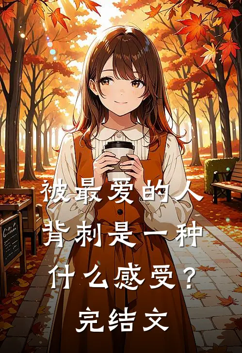 被最爱的人背刺是一种什么感受？完结文