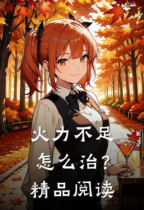 火力不足怎么治？精品阅读