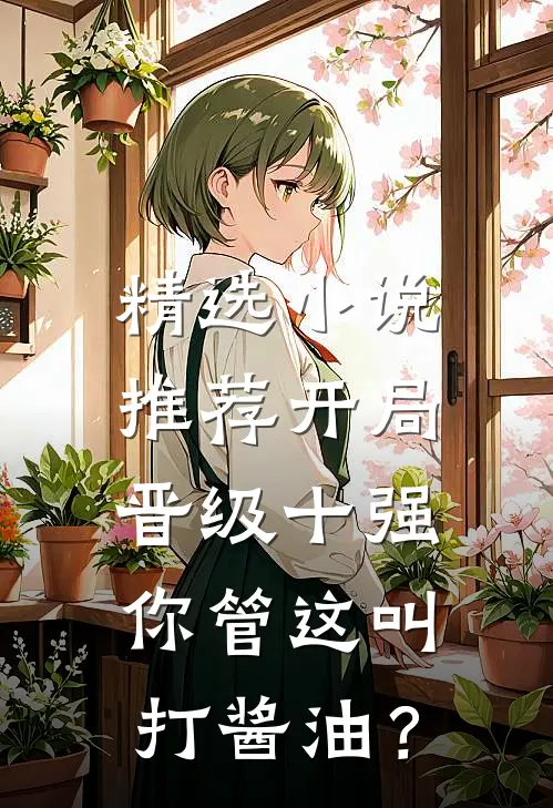 精选小说推荐开局晋级十强，你管这叫打酱油？