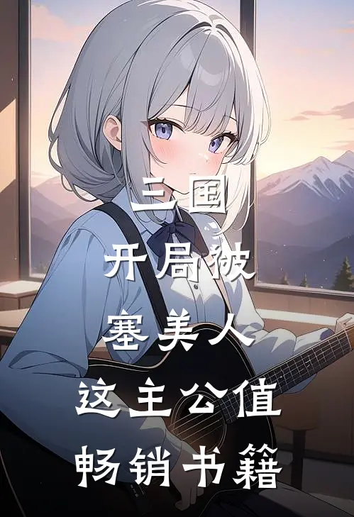 三国：开局被塞美人，这主公值畅销书籍