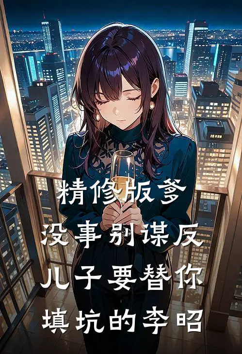 精修版爹,没事别谋反,儿子要替你填坑的李昭