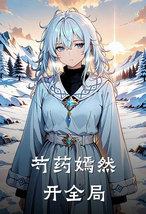 芍药嫣然开全局