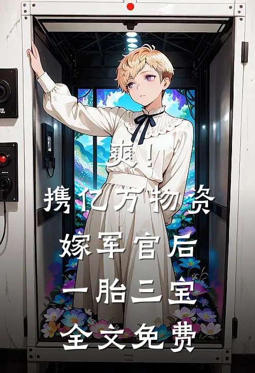 爽！携亿万物资嫁军官后一胎三宝全文免费