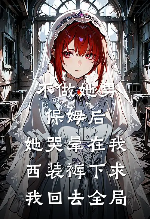 不做她男保姆后，她哭晕在我西装裤下求我回去全局