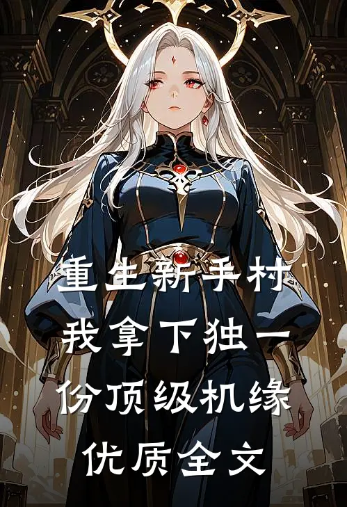 重生新手村，我拿下独一份顶级机缘优质全文