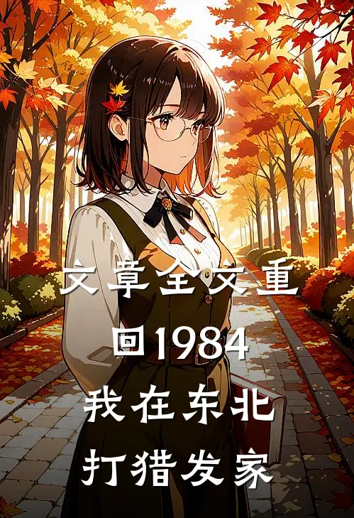 文章全文重回1984：我在东北打猎发家