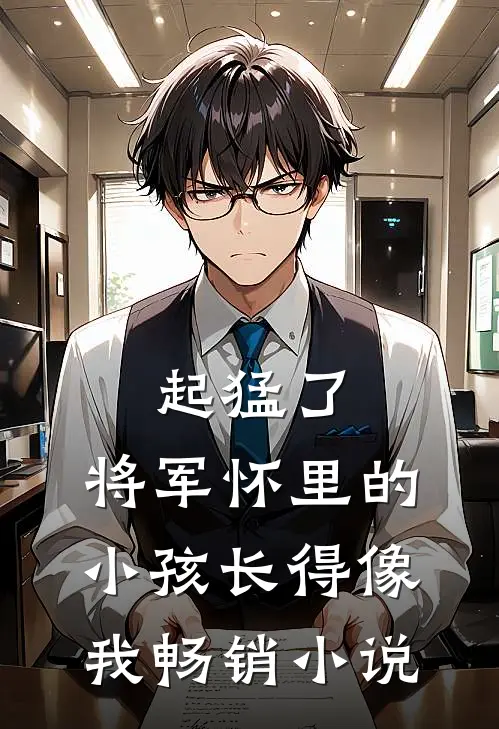 起猛了，将军怀里的小孩长得像我畅销小说