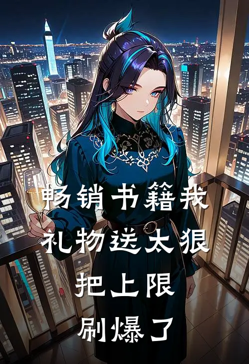 畅销书籍我礼物送太狠，把上限刷爆了