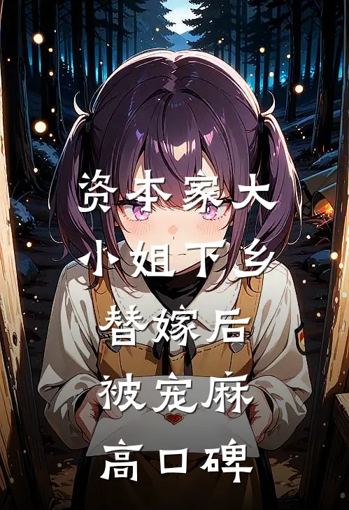 资本家大小姐下乡替嫁后，被宠麻高口碑