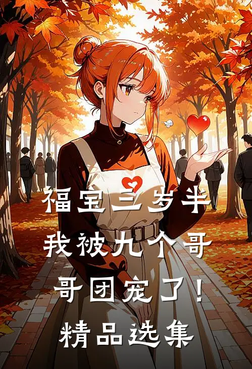 福宝三岁半：我被九个哥哥团宠了！精品选集