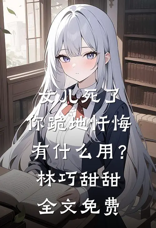 女儿死了，你跪地忏悔有什么用？林巧甜甜全文免费