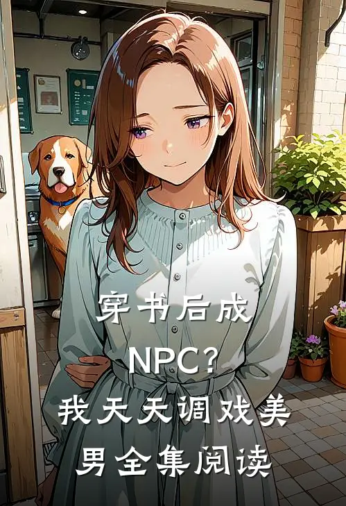 穿书后成NPC？我天天调戏美男全集阅读