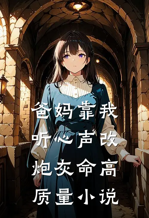 爸妈靠我听心声改炮灰命高质量小说