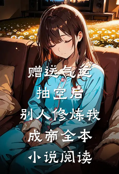 赠送气运抽空后,别人修炼我成帝全本小说阅读