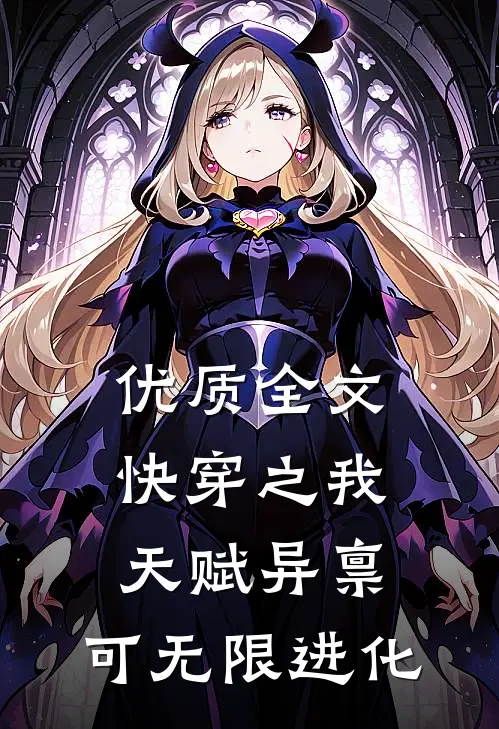 优质全文快穿之我天赋异禀，可无限进化