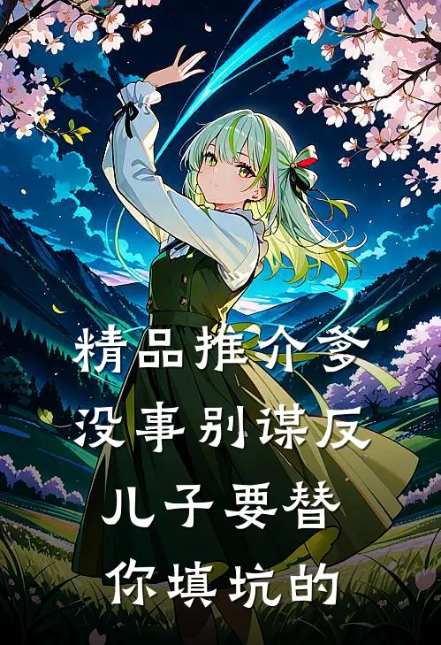 精品推介爹，没事别谋反，儿子要替你填坑的